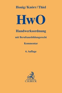 Handwerksordnung