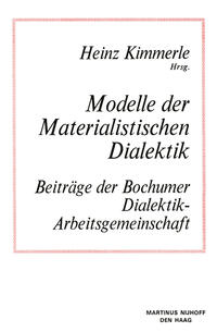 Modelle der Materialistischen Dialektik