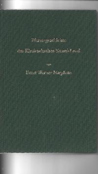 Pfarrergeschichte des Kirchenkreises Kassel-Land von den Anfängen bis 1984