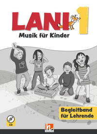 Lani 1 / Lani 1 (LP 2023) Begleitband für Lehrende