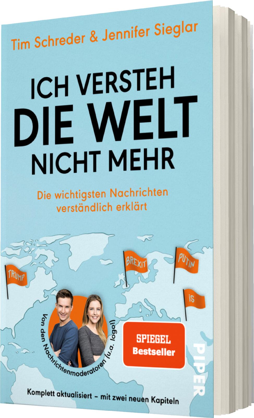 Ich versteh die Welt nicht mehr