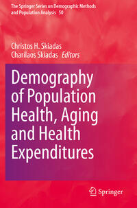 Demography of Population Health, Aging and Health Expenditures