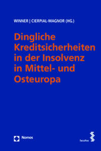 Dingliche Kreditsicherheiten in der Insolvenz in Mittel- und Osteuropa