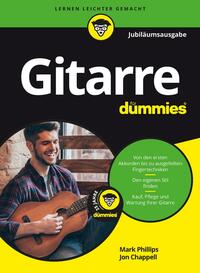 Gitarre für Dummies Jubiläumsausgabe