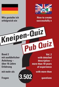 How to create successfully a Pub Quiz