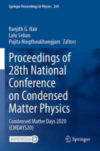 Proceedings of 28th National Conference on Condensed Matter Physics