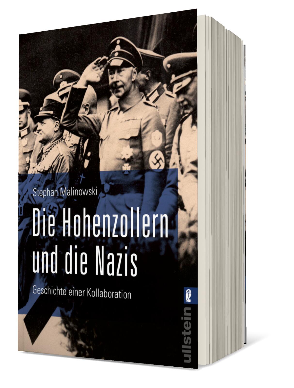 Die Hohenzollern und die Nazis