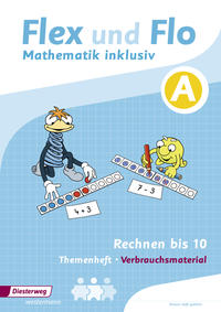 Flex und Flo - Mathematik inklusiv