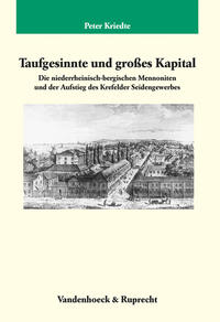 Taufgesinnte und großes Kapital