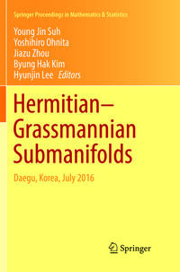 Hermitian–Grassmannian Submanifolds