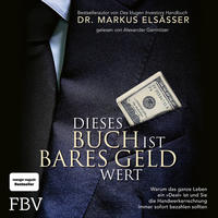 Dieses Buch ist bares Geld wert