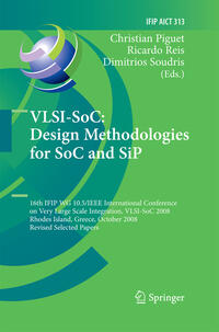 VLSI-SoC: Design Methodologies for SoC and SiP