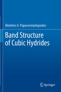 Band Structure of Cubic Hydrides