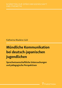 Mündliche Kommunikation bei deutsch-japanischen Jugendlichen