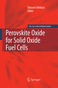 Perovskite Oxide for Solid Oxide Fuel Cells