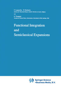 Functional Integration and Semiclassical Expansions