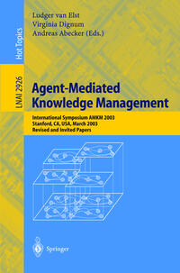 Agent-Mediated Knowledge Management