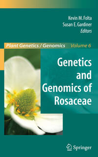 Genetics and Genomics of Rosaceae