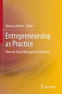 Entrepreneurship as Practice