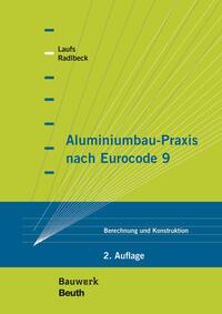 Aluminiumbau-Praxis nach Eurocode 9 - Buch mit E-Book