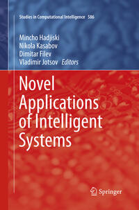 Novel Applications of Intelligent Systems