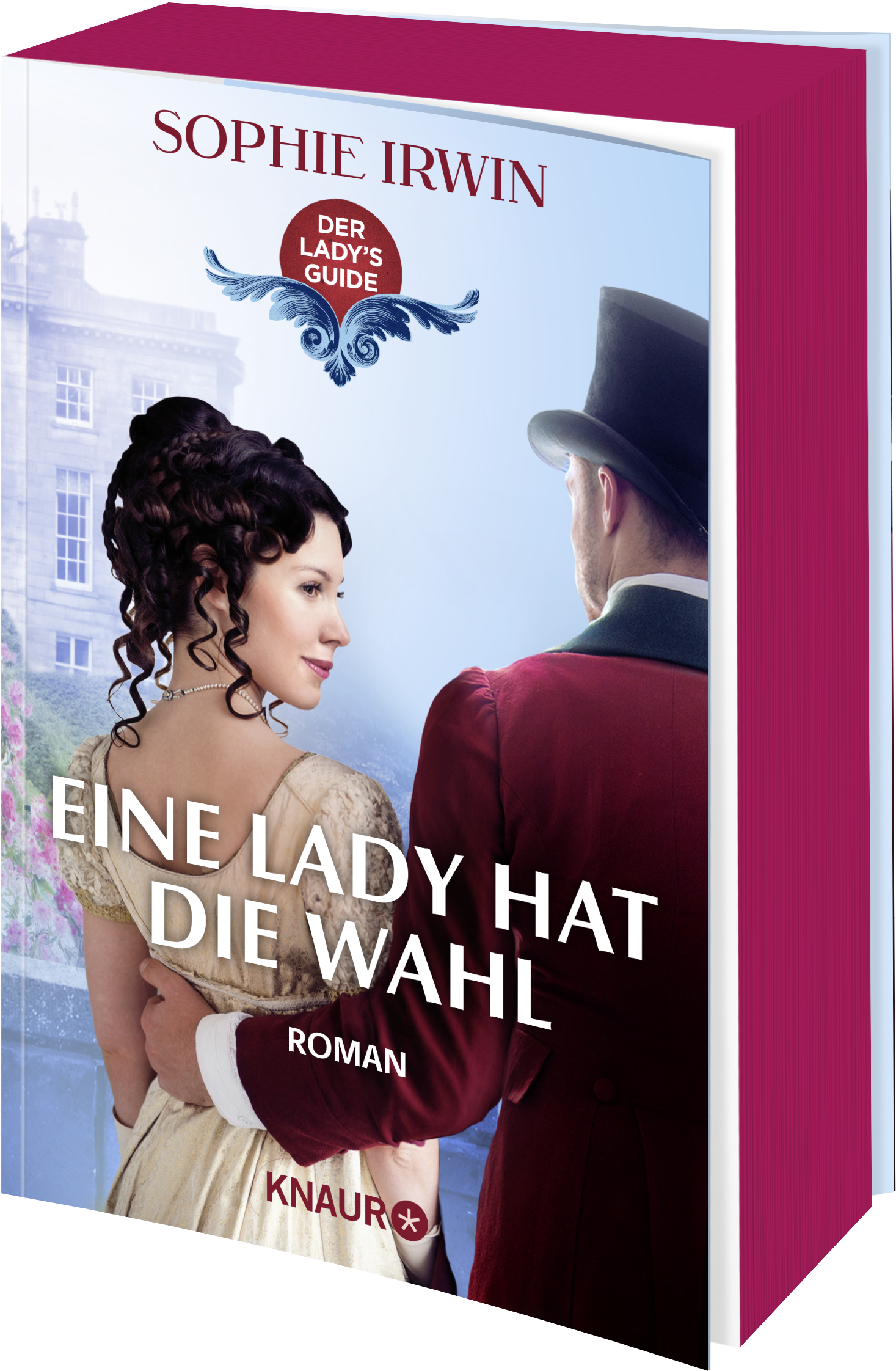 Eine Lady hat die Wahl