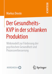 Der Gesundheits-KVP in der schlanken Produktion