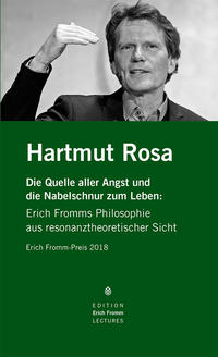 Erich Fromm-Preis 2020 an Hartmut Rosa