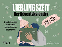 Lieblingszeit – Der Adventskalender für Paare