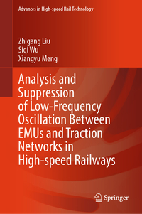 Analysis and Suppression of Low-Frequency Oscillation Between EMUs and Traction Networks in High-speed Railways