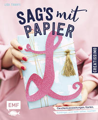 Sag's mit Papier