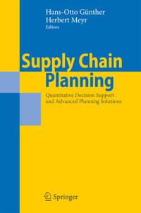 Supply Chain Planning