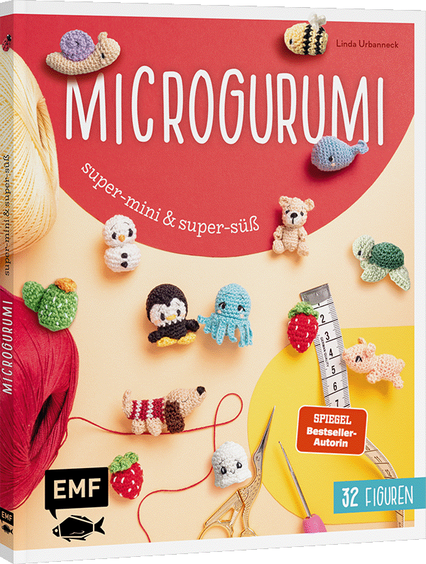 Microgurumi – Super-mini, super-süß