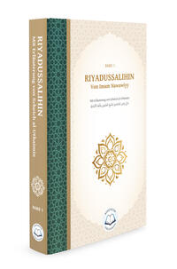 Riyadussalihin mit Erläuterung 1/8