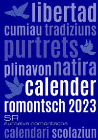 Calender Romontsch 2023