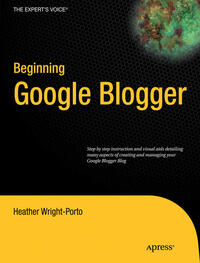 Beginning Google Blogger