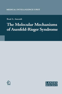 The Molecular Mechanisms of Axenfeld-Rieger Syndrome