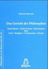 Das Gericht der Philosophen