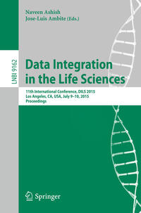 Data Integration in the Life Sciences