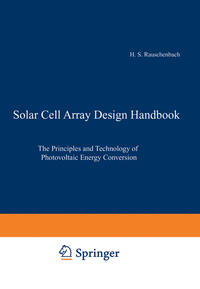 Solar Cell Array Design Handbook