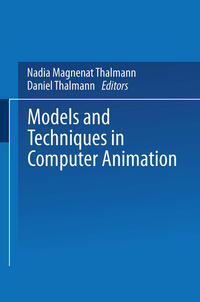 Models and Techniques in Computer Animation