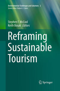 Reframing Sustainable Tourism