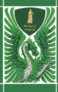 Mother of dragons / Mutter der Drachen ( Notebook/Notizbuch )