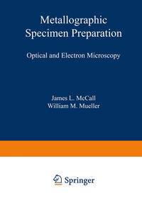 Metallographic Specimen Preparation