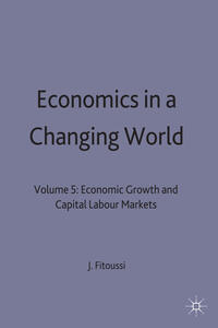 Economics in a Changing World