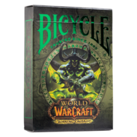 Bicycle World of Warcraft - Burning Crusade