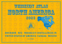 Whiskey Atlas North America 2023