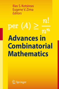 Advances in Combinatorial Mathematics