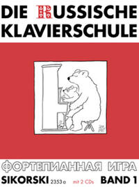 Die Russische Klavierschule