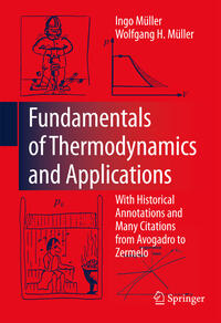 Fundamentals of Thermodynamics and Applications